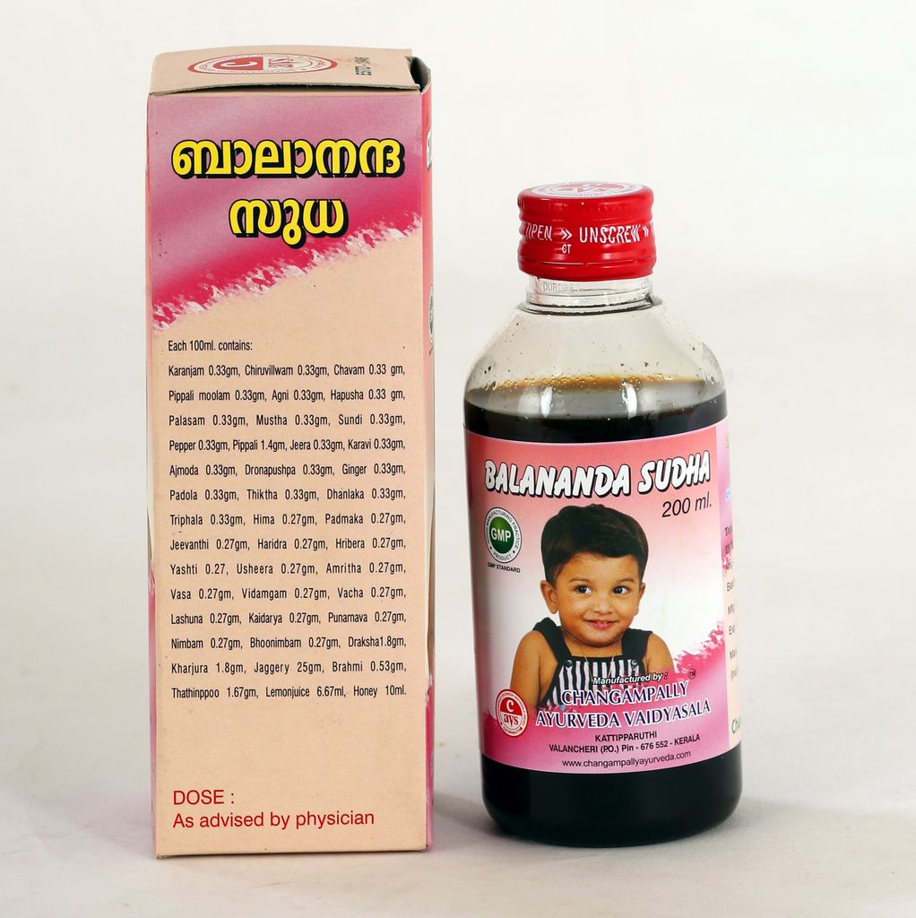 Balananda Sudha 200ml view 2