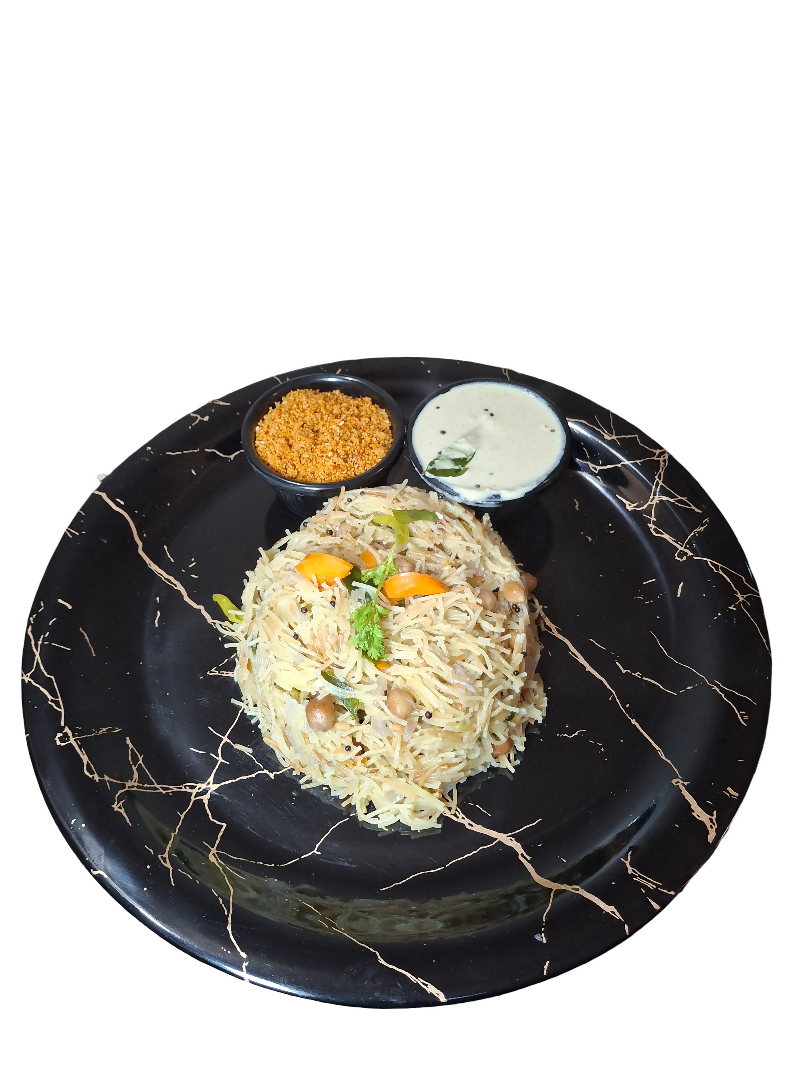 Semiya Upma – South Indian Vermicelli Breakfast