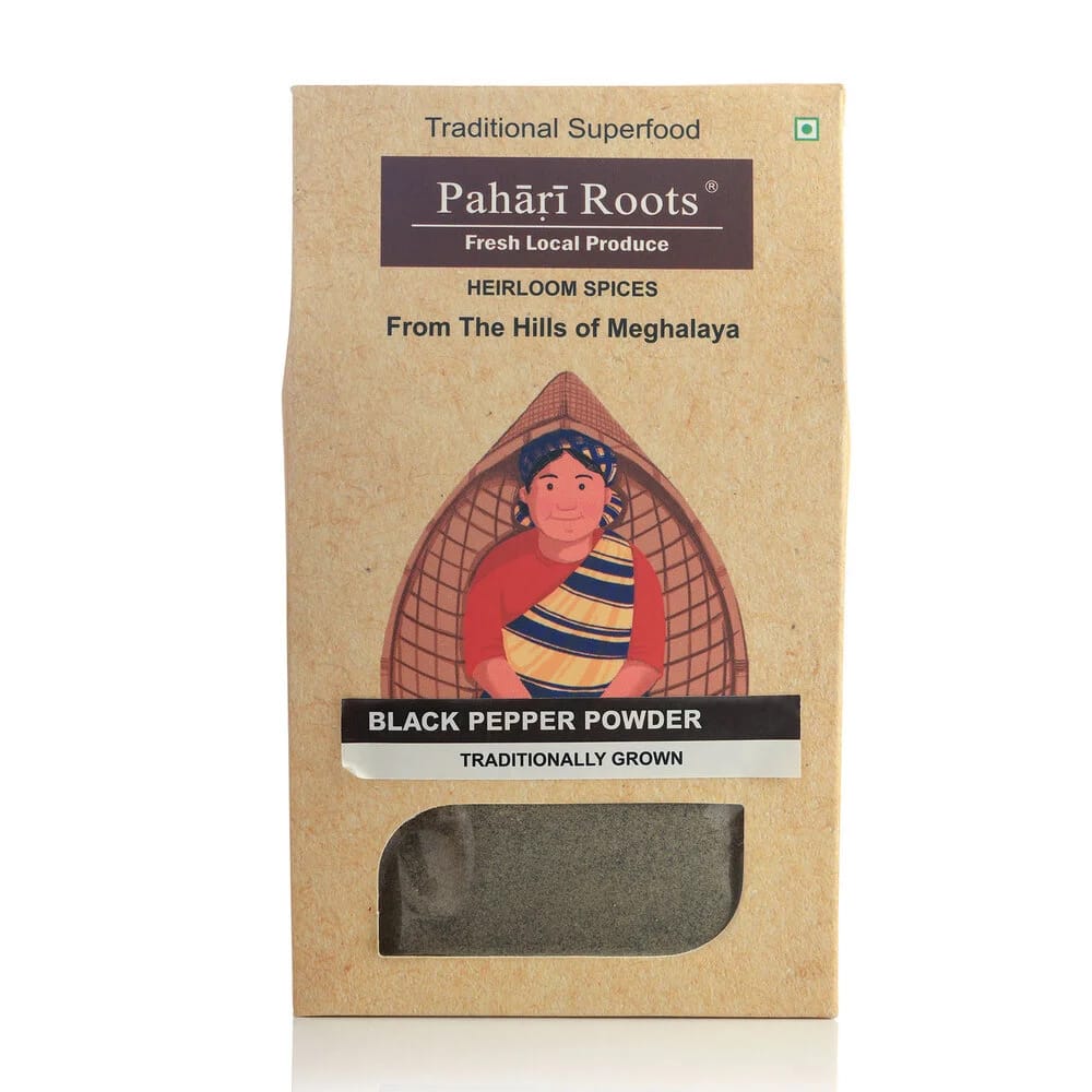 Pahari Roots Black Pepper Powder view 2