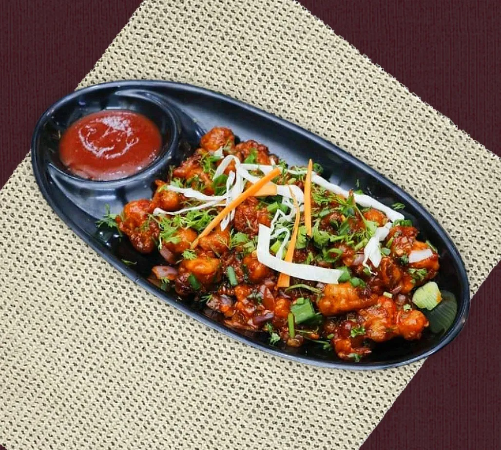 Chilli aloo