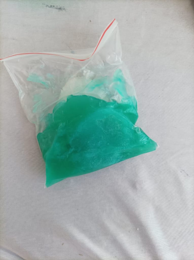 Herbal Neem Soap view 2