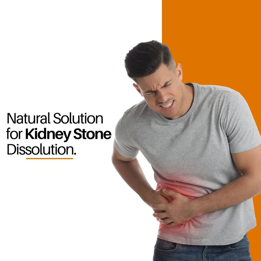 Stoncure Capsules | Prevents Stone Formation view 2