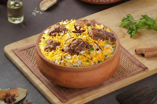 Chicken Biryani-Serves 1