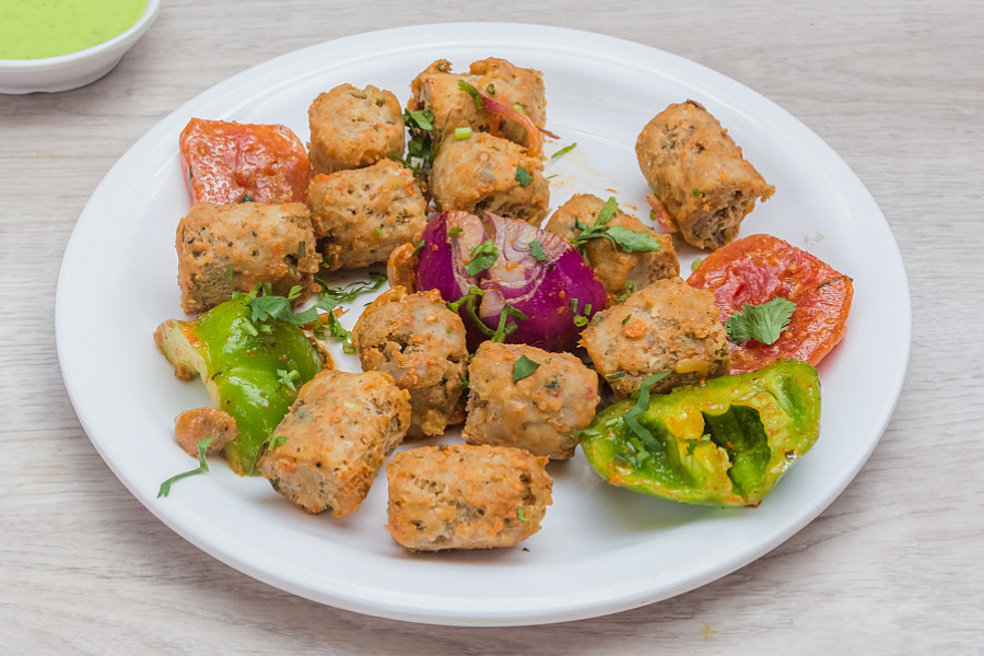 Veg kabab