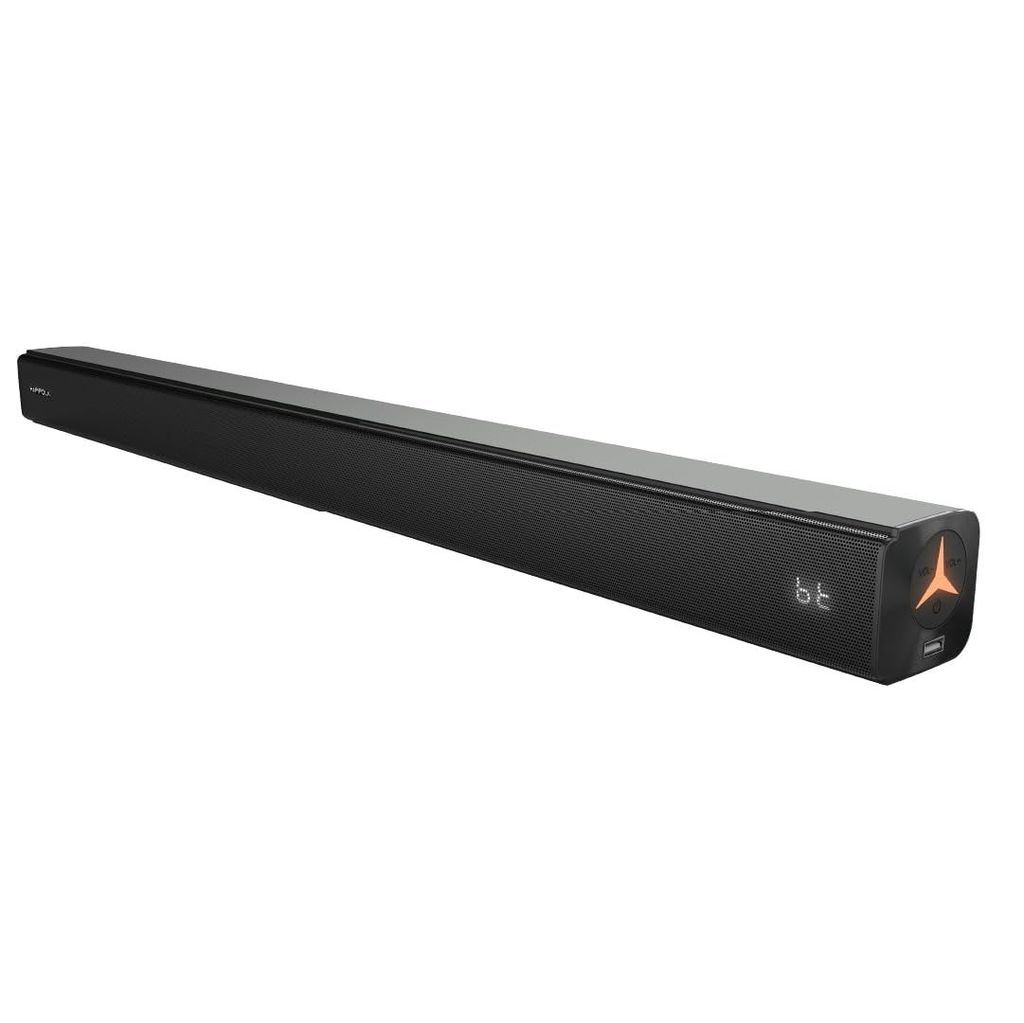 HAPIPOLA Dynamite 80 Soundbar Home Theater 2 CH Soundbar Bluetooth Connectivity view 2