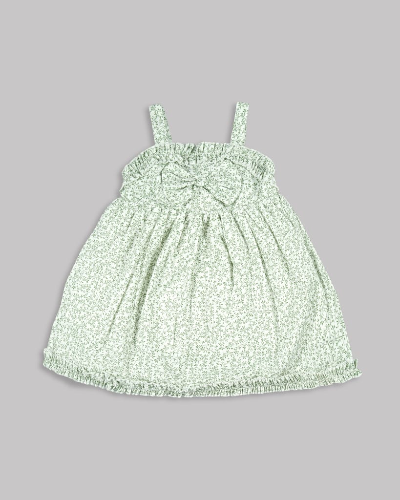 BAMBEE Gathered Frock view 2