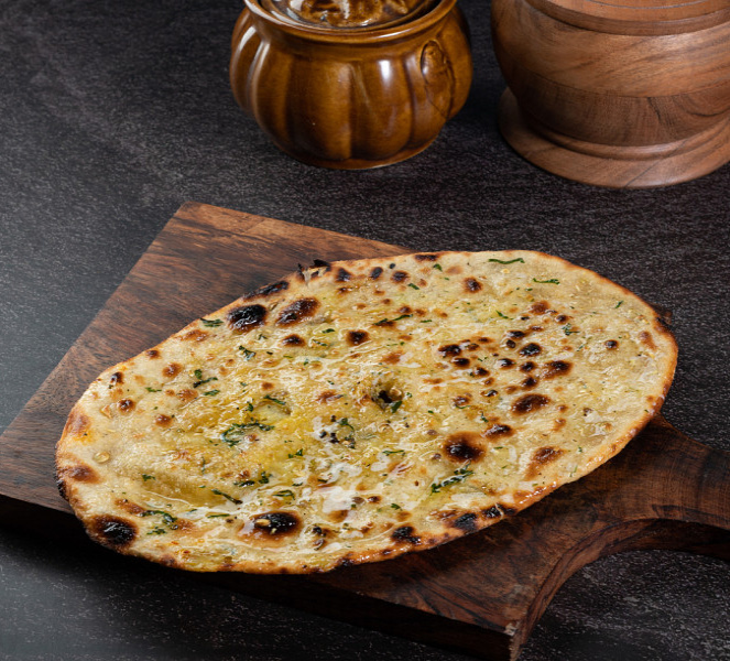 Amritsari kulcha