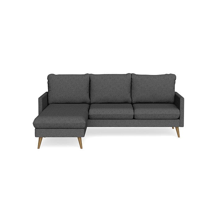 ARENA TDSF9136 L-Shape Sofa Sofa Set, Grey view 2