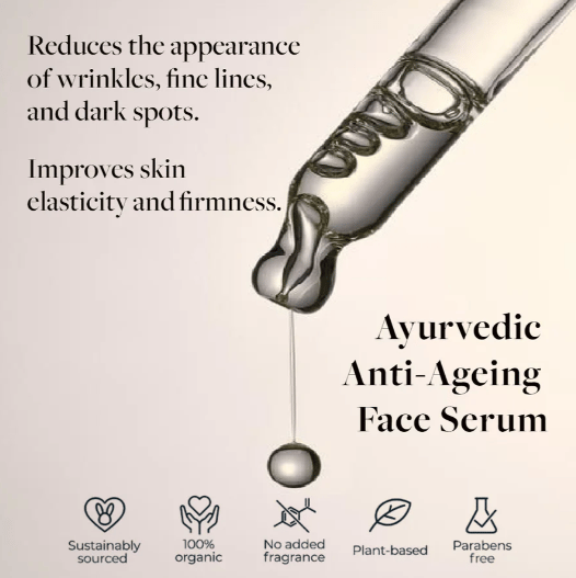 Elegantra Natural Retinol Face Serum – Advanced Anti-Aging face serum 30ml pack of 1 for Skin Renewal & Smoothing Night Serum for Fine Lines, Open Pores & Uneven Tone view 2