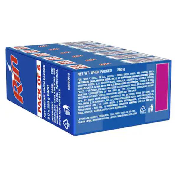 Rin Detergent 6 Pcs view 2