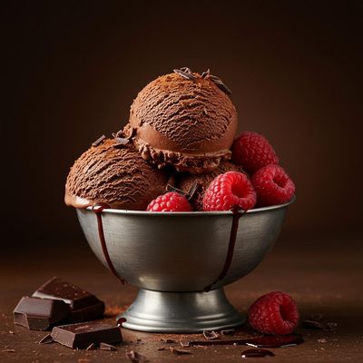 Chocolate Ice Cream