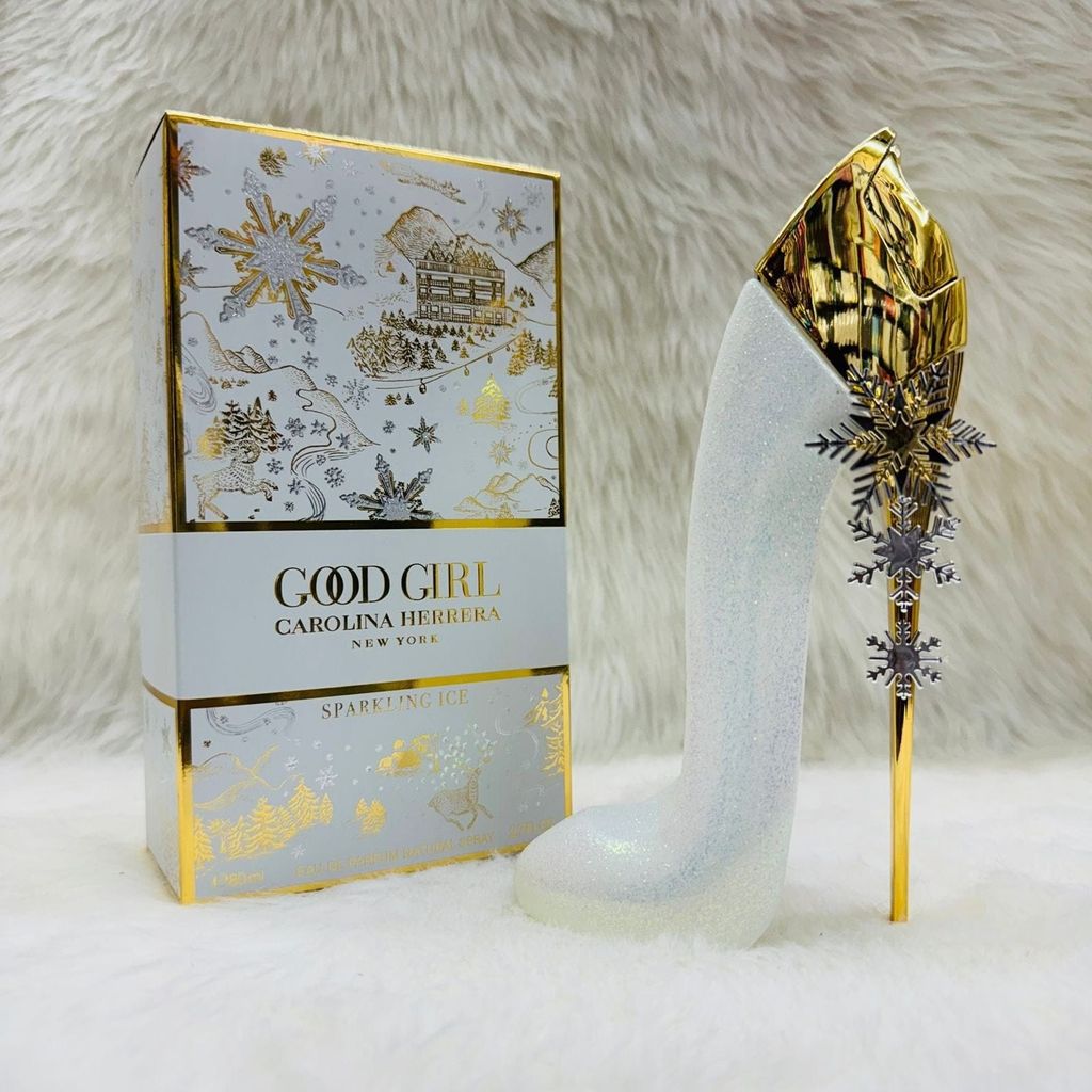 Good Girl Sparkling Ice Eau de Parfum 80ml by Carolina Herrera – Long Lasting Fruity Floral Women’s Fragrance view 2