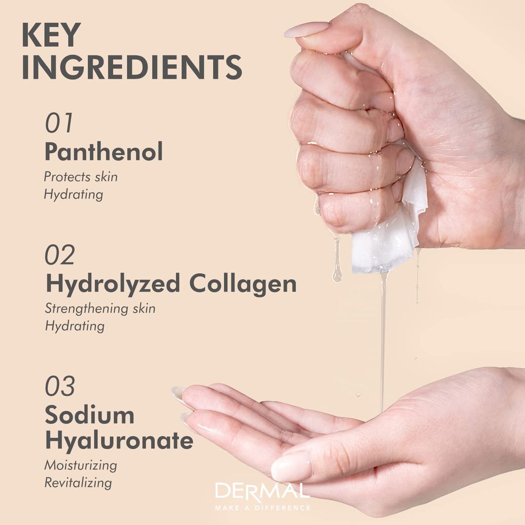 Oatmeal Collagen Essence Mask view 2