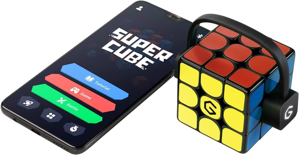 Giiker Smart Cube