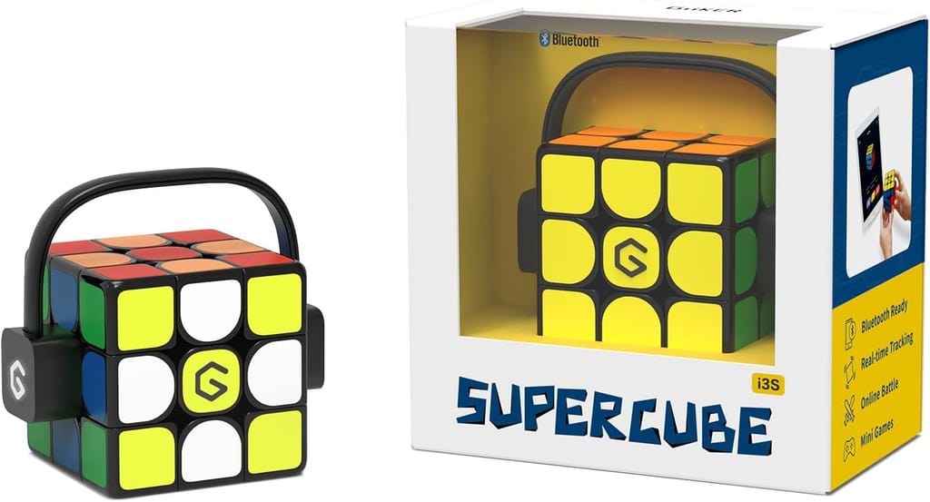 Giiker Smart Cube view 2