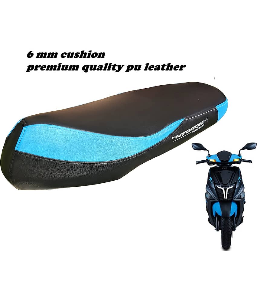 NTORQ 125 RACER SCOOTY SEAT COVER view 2