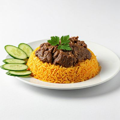 3 Pieces Full Beef Mandi