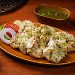 Murgh Malai Kebab