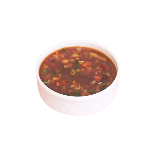 Veg Hot & Sour Soup view 2