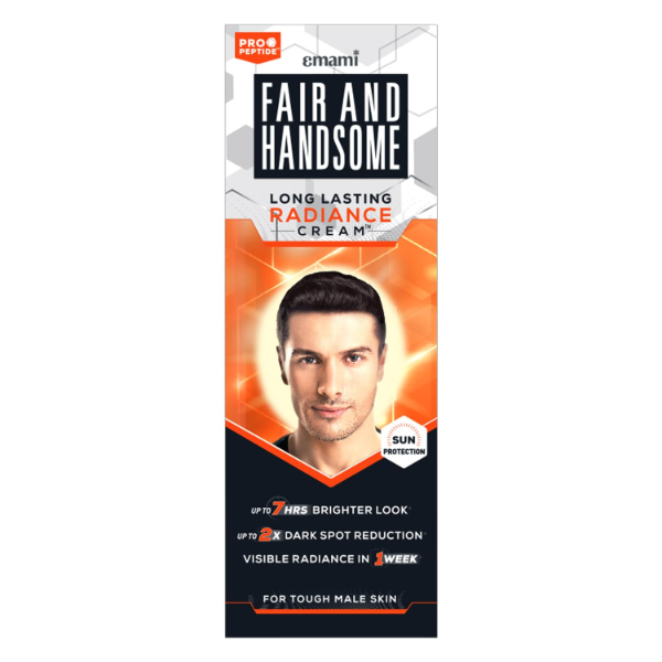 Fair and Handsome Fairness Cream for Men 30 Gms view 2