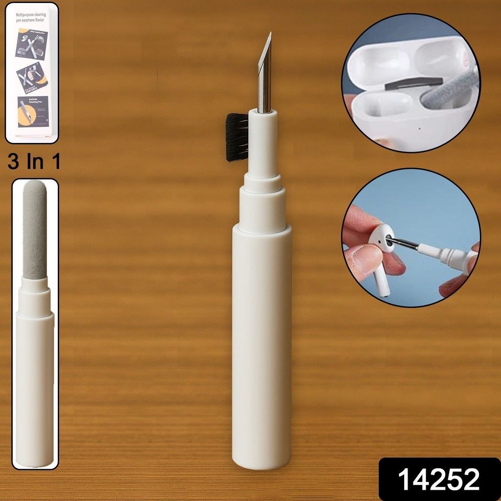 Multi-Function Cleaning Pen (3 in 1) view 2