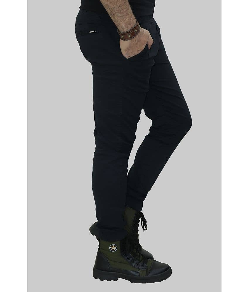 Urban Legends Regular Flat Men's Joggers - Green ( Pack of 1 ) view 2