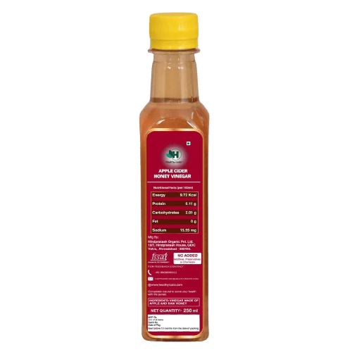 Apple Cider Honey Vinegar view 2