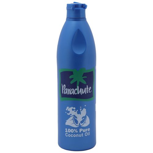 Parachute Coconut Oil - 100% Pure, 300 ml view 2