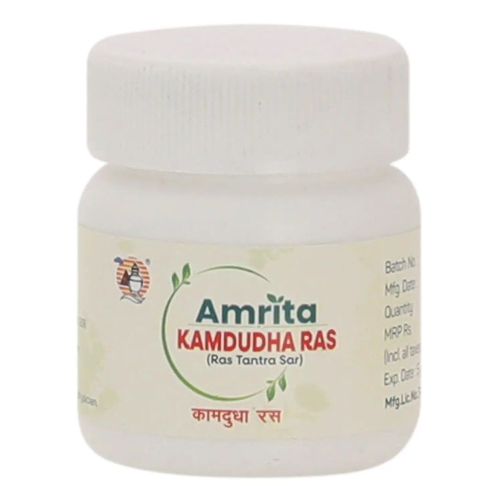 Amrita Kamdudha Ras view 2