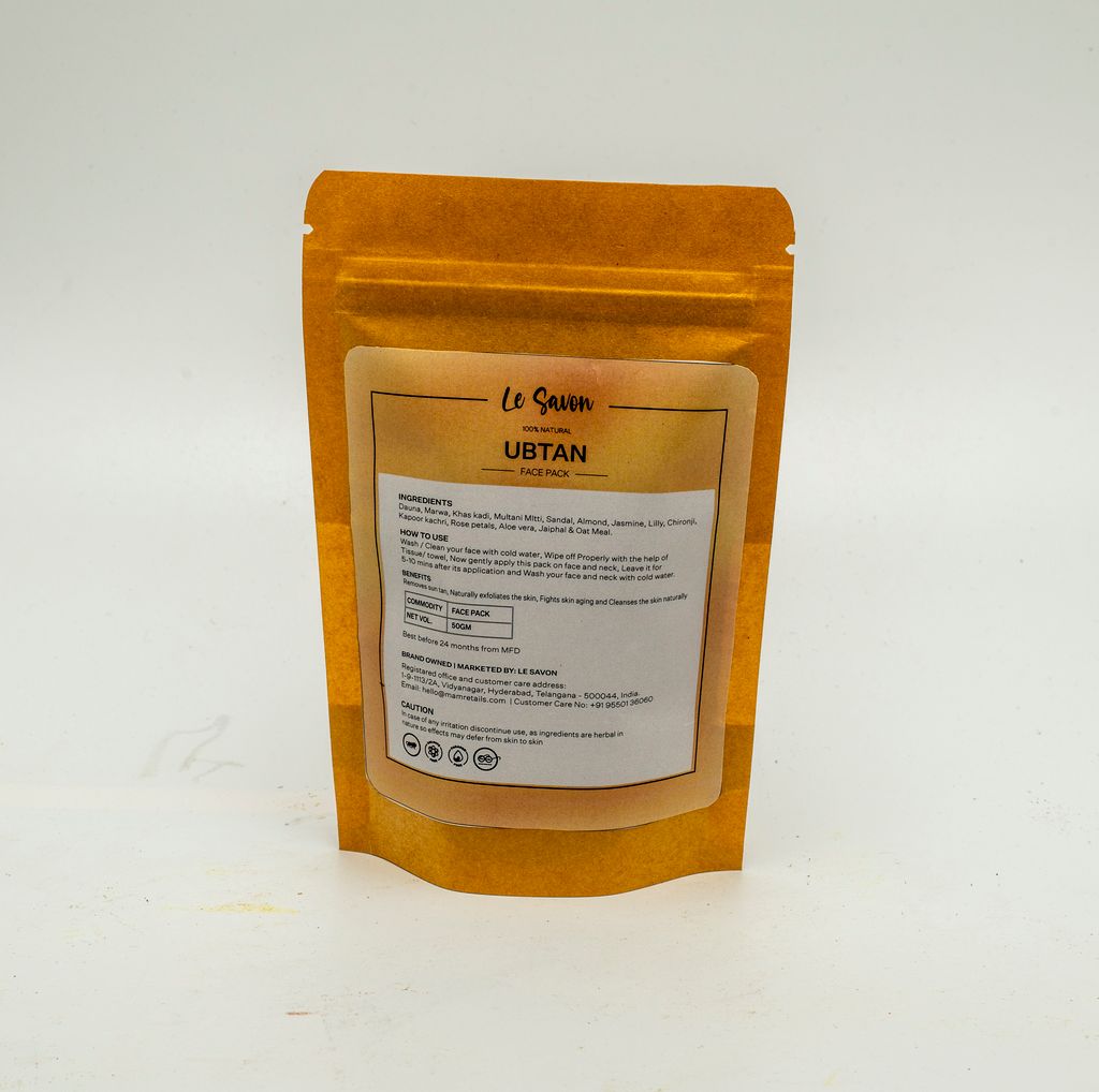 Ubtan Face Pack view 2