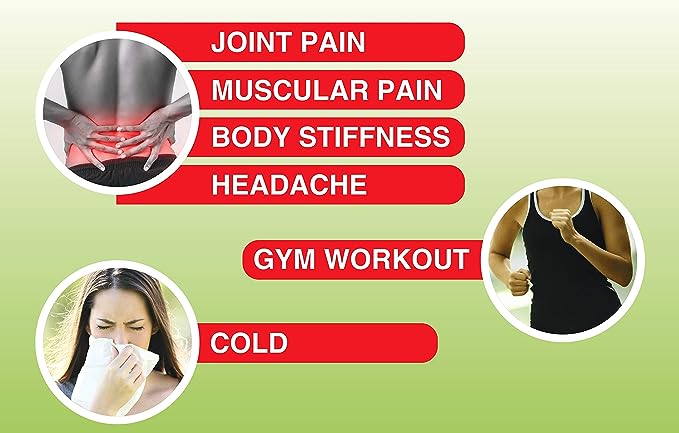 Greenkure Pain Oil 25 Ml view 2