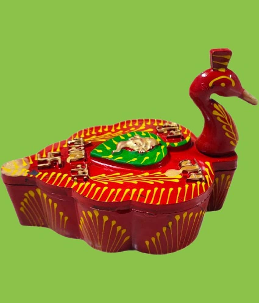 Jignisha Fashion Sindoor Box 1 ( Pack of 1 ) view 2