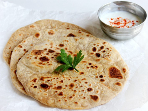 2 Chapati