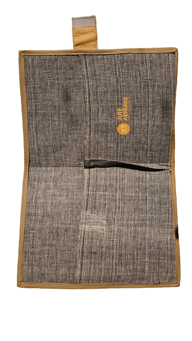 Handmade Cotton File Folder view 2