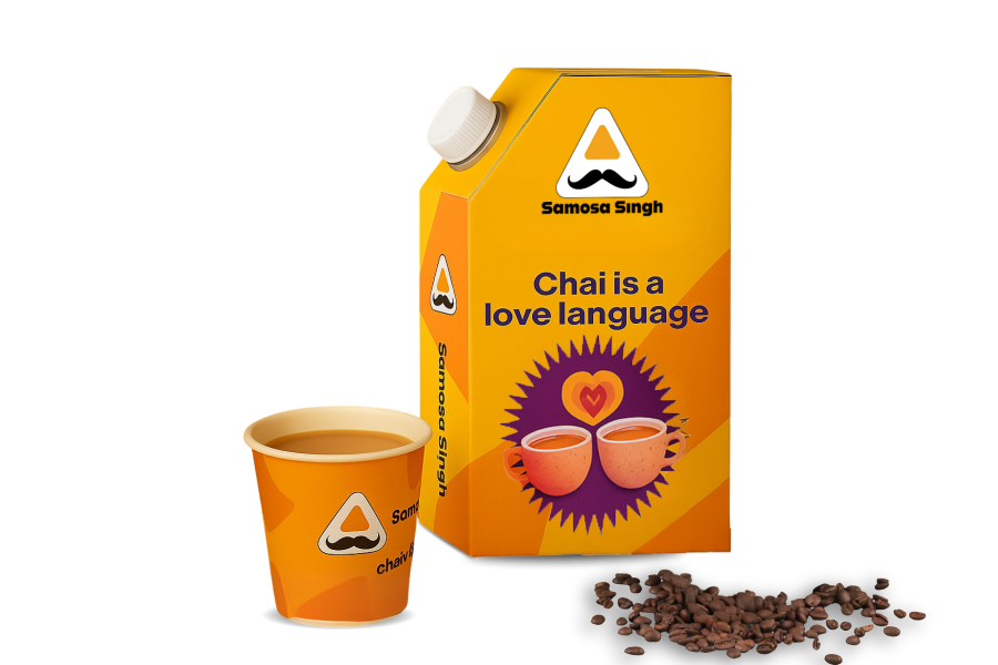 Filter coffee 210 ml (serves 2-3)