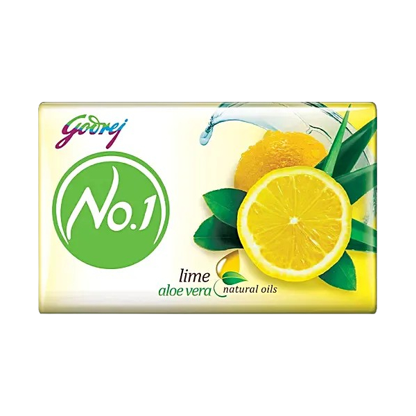 Godrej No1 Soap 4 Pcs