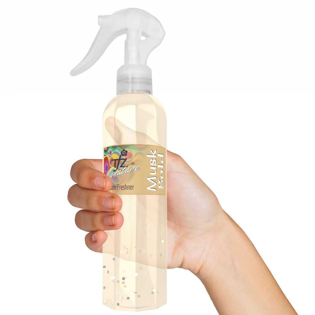 TFZ Signature Musk Gold 250ml view 2