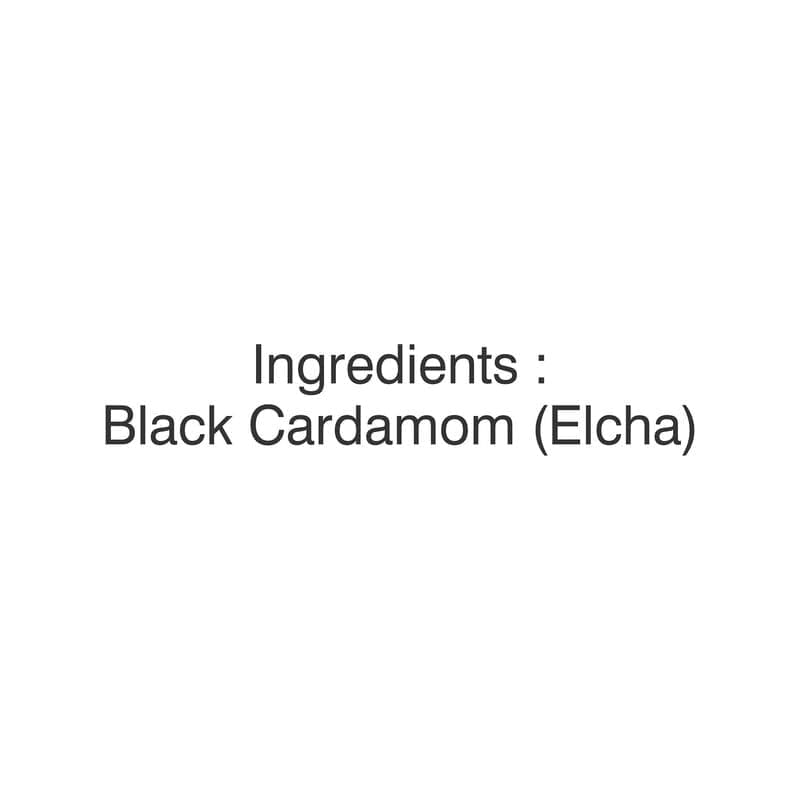Pari Black Cardamom | Badi Elaichi | Handpicked and Clean | Whole Spices | Chemical and Pesticides Free | Naturally Processed | Unadulterated | 1000 Grams view 2