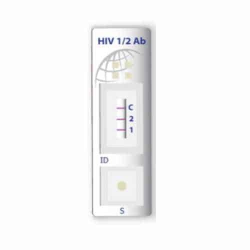 4th Generation Test Kit view 2