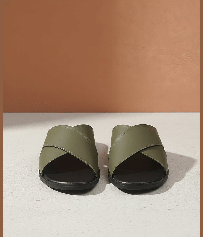 INFINITRENZ - Green Men's view 2