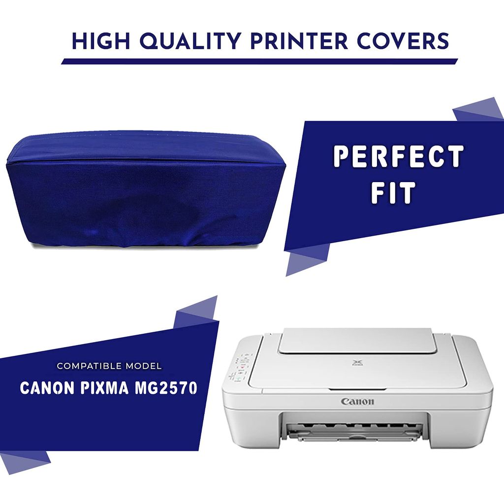 PalaP Dust Proof Printer Cover for Canon PIXMA MG2570 view 2