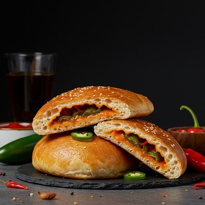 Khubus Jalapeno