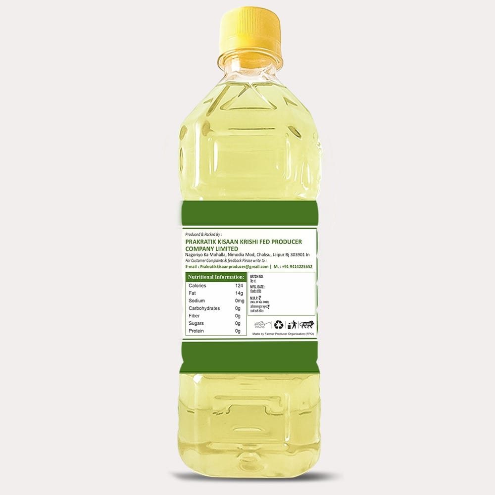 Coconut Oil (3 Litre) view 2
