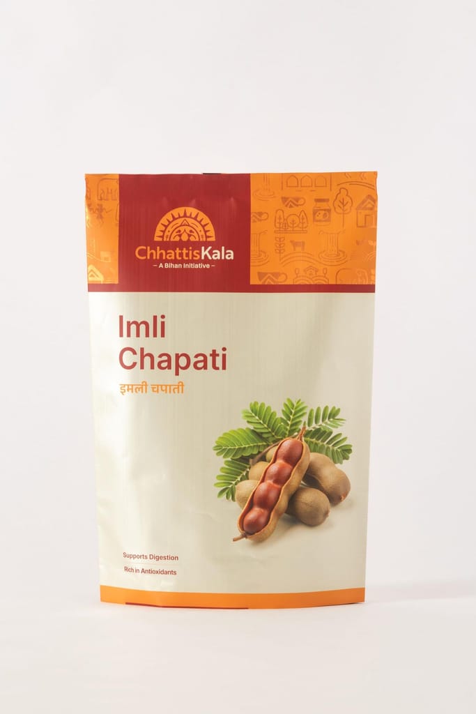 Chhattiskala A Bihan Initiative Seedless Tamarind 250g Imli Without Seeds, Natural & Fresh