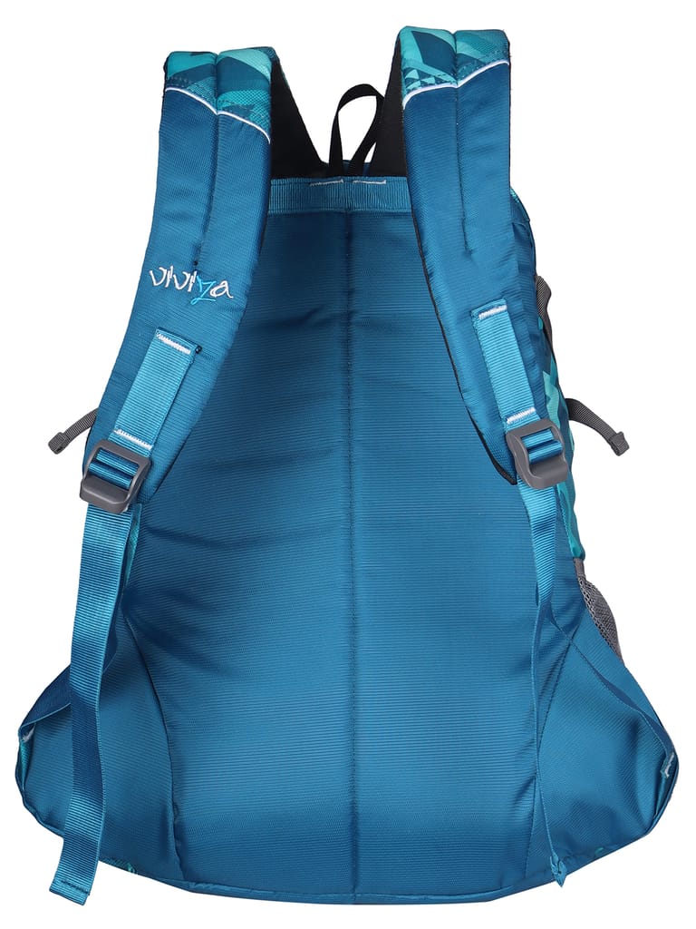 VIVIZA V-124 CASUAL BACKPACK FOR MEN AND WOMEN ROYAL BLUE view 2