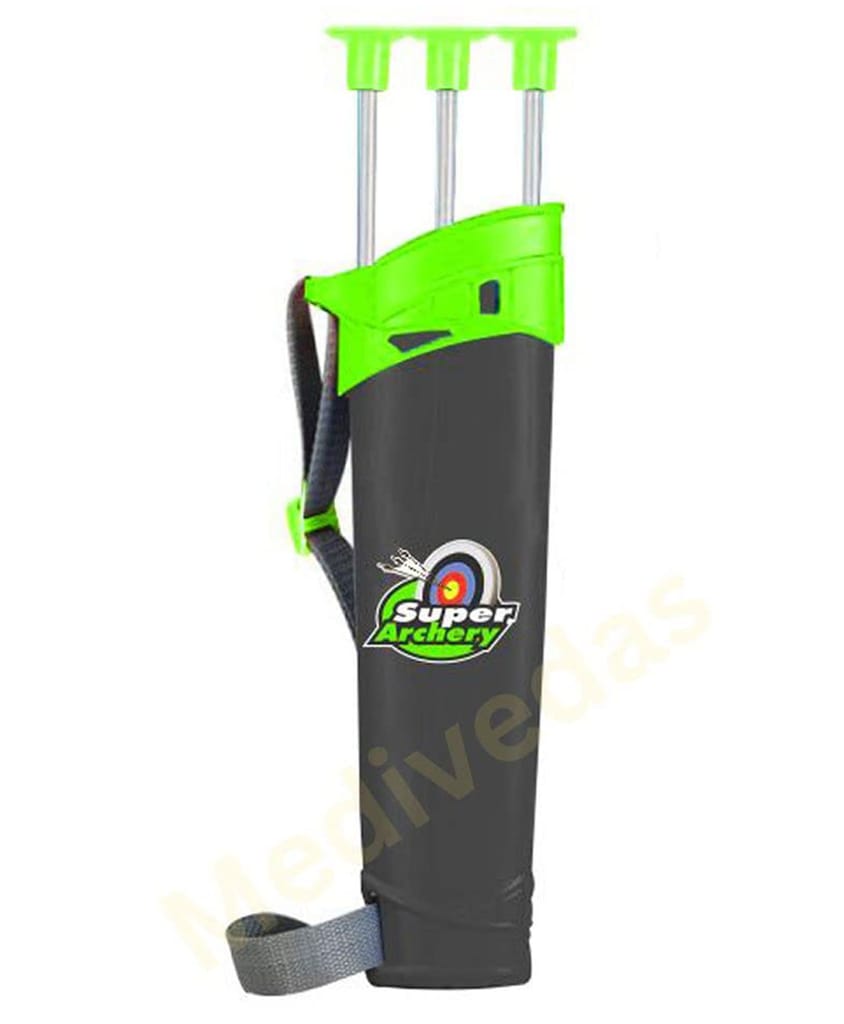 Planet of Toys Heavy Duty Bow and Arrow view 2