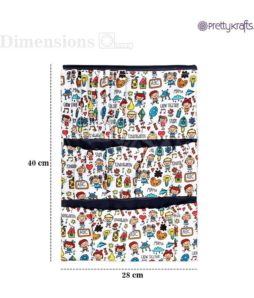 PrettyKrafts Travel Organizer view 2