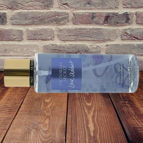 Victoria's Secret Love Addict Body Mist 250ml – Sweet Fruity Floral Perfume Spray for Women view 2