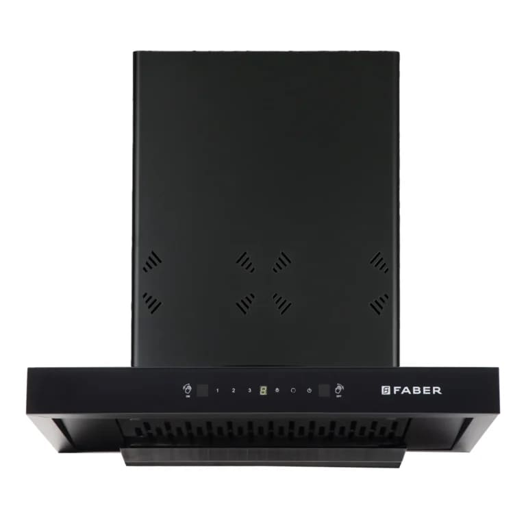 Faber Chimney Hood Cygnus Smart 3D IN HC SC FL BK 60