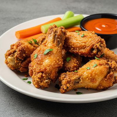 Crispy Wings